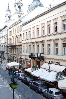 Appartement de vacances �/en/au Budapest (Budapest)ou appartement ou maison de vacances