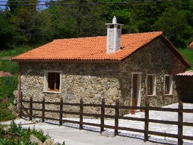 Maison de vacances /en/au Curtis (A Corua)ou appartement ou maison de vacances