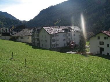 Appartement de vacances �/en/au Tinizong (Savognin)ou appartement ou maison de vacances