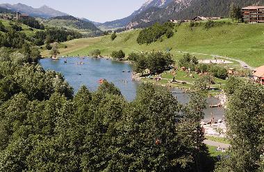 Appartement de vacances �/en/au Tinizong (Savognin)ou appartement ou maison de vacances