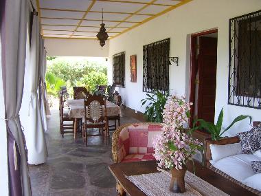 Maison de vacances �/en/au Kilifi (Coast)ou appartement ou maison de vacances