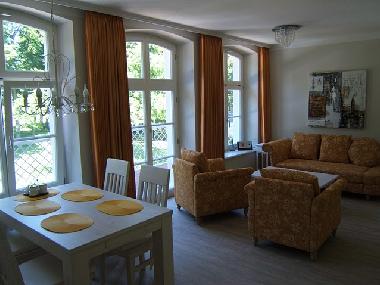 Palais / Chteau /en/au Khlungsborn (Mecklenburgische Ostseekste)ou appartement ou maison de vacances