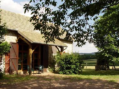 Maison de vacances /en/au Chiddes (Sane-et-Loire)ou appartement ou maison de vacances
