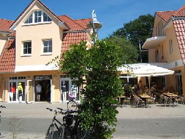 Appartement de vacances /en/au Zingst (Ostsee-Inseln)ou appartement ou maison de vacances