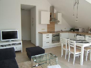 Appartement de vacances /en/au Zingst (Ostsee-Inseln)ou appartement ou maison de vacances