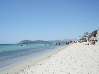 Plage du Poetto