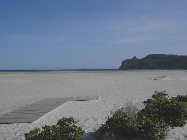Plage du Poetto