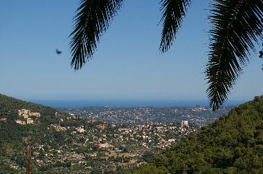 Maison de vacances �/en/au CABRIS (Alpes-Maritimes)ou appartement ou maison de vacances