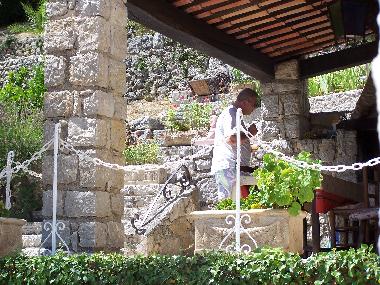 Maison de vacances �/en/au CABRIS (Alpes-Maritimes)ou appartement ou maison de vacances