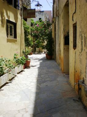 Maison de vacances /en/au Chania (Chania)ou appartement ou maison de vacances