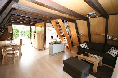 Maison de vacances /en/au Kerschenbach (Eifel - Ahr)ou appartement ou maison de vacances