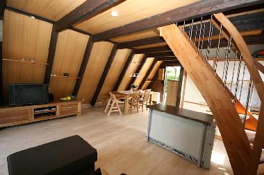 Maison de vacances /en/au Kerschenbach (Eifel - Ahr)ou appartement ou maison de vacances