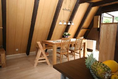 Maison de vacances /en/au Kerschenbach (Eifel - Ahr)ou appartement ou maison de vacances