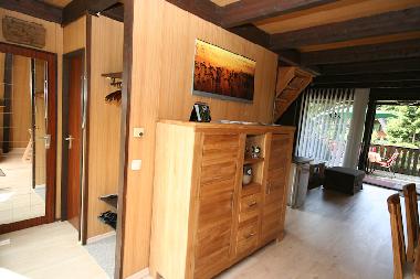 Maison de vacances /en/au Kerschenbach (Eifel - Ahr)ou appartement ou maison de vacances