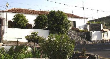 Maison de vacances �/en/au ALAJER� (La Gomera)ou appartement ou maison de vacances