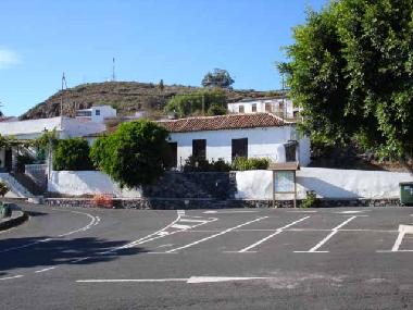 Maison de vacances �/en/au ALAJER� (La Gomera)ou appartement ou maison de vacances