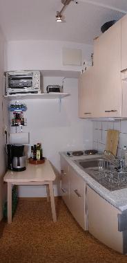 Appartement de vacances /en/au Leipzig (Westsachsen)ou appartement ou maison de vacances
