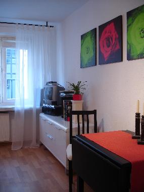 Appartement de vacances /en/au Leipzig (Westsachsen)ou appartement ou maison de vacances