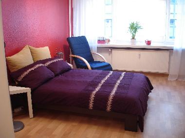 Appartement de vacances /en/au Leipzig (Westsachsen)ou appartement ou maison de vacances