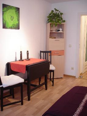 Appartement de vacances /en/au Leipzig (Westsachsen)ou appartement ou maison de vacances