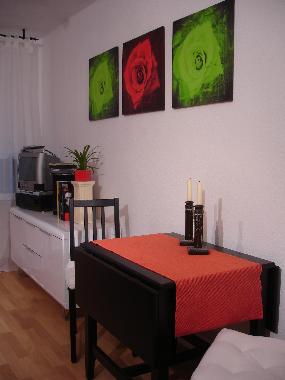 Appartement de vacances /en/au Leipzig (Westsachsen)ou appartement ou maison de vacances