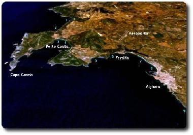Appartement de vacances �/en/au Fertilia - Alghero (Sassari)ou appartement ou maison de vacances