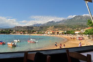 Maison de vacances �/en/au Stoupa (Messinia)ou appartement ou maison de vacances