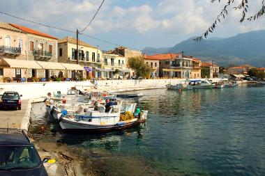 Maison de vacances �/en/au Stoupa (Messinia)ou appartement ou maison de vacances