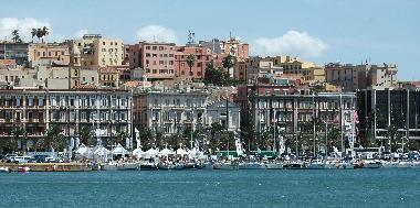 Le port de Cagliari