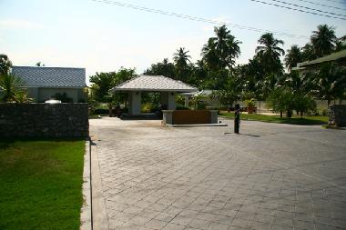 Maison de vacances �/en/au Bangsaphan (Prachuap Khiri Khan)ou appartement ou maison de vacances