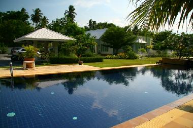 Maison de vacances �/en/au Bangsaphan (Prachuap Khiri Khan)ou appartement ou maison de vacances