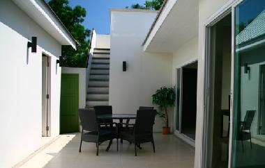 Maison de vacances �/en/au Bangsaphan (Prachuap Khiri Khan)ou appartement ou maison de vacances