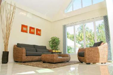 Maison de vacances �/en/au Bangsaphan (Prachuap Khiri Khan)ou appartement ou maison de vacances