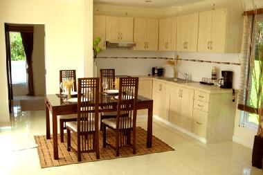 Maison de vacances �/en/au Bangsaphan (Prachuap Khiri Khan)ou appartement ou maison de vacances