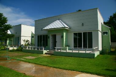 Maison de vacances �/en/au Bangsaphan (Prachuap Khiri Khan)ou appartement ou maison de vacances