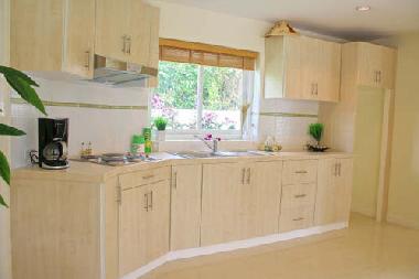 Maison de vacances �/en/au Bangsaphan (Prachuap Khiri Khan)ou appartement ou maison de vacances