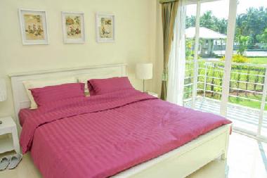 Maison de vacances �/en/au Bangsaphan (Prachuap Khiri Khan)ou appartement ou maison de vacances