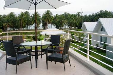 Maison de vacances �/en/au Bangsaphan (Prachuap Khiri Khan)ou appartement ou maison de vacances