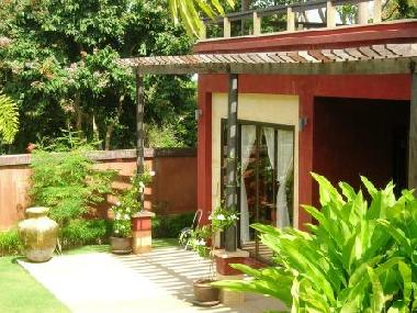 Maison de vacances /en/au Khlong Khong (Krabi)ou appartement ou maison de vacances