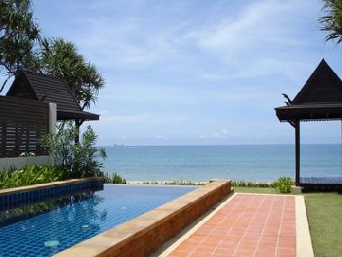 Maison de vacances /en/au Khlong Nin (Krabi)ou appartement ou maison de vacances