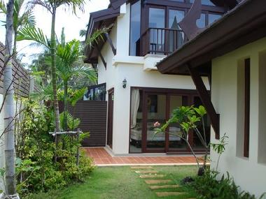 Maison de vacances /en/au Khlong Nin (Krabi)ou appartement ou maison de vacances