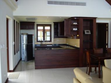 Maison de vacances /en/au Khlong Nin (Krabi)ou appartement ou maison de vacances