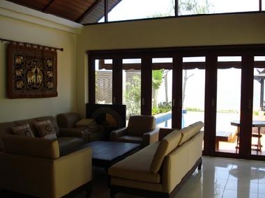 Maison de vacances /en/au Khlong Nin (Krabi)ou appartement ou maison de vacances