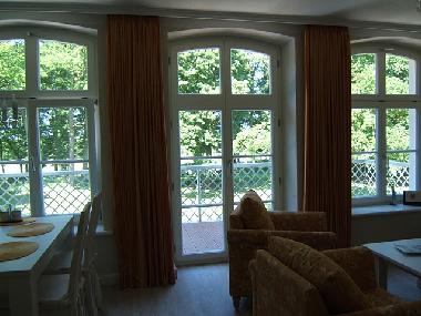 Palais / Chteau /en/au Khlungsborn (Mecklenburgische Ostseekste)ou appartement ou maison de vacances