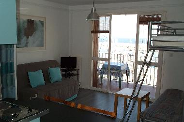 Appartement de vacances �/en/au Sausset-les-pins (Bouches-du-Rh�ne)ou appartement ou maison de vacances
