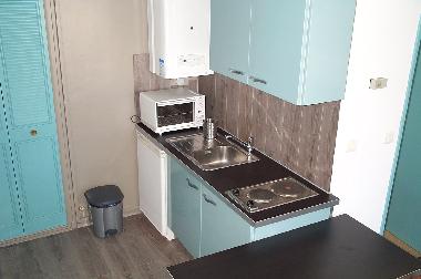 Appartement de vacances �/en/au Sausset-les-pins (Bouches-du-Rh�ne)ou appartement ou maison de vacances