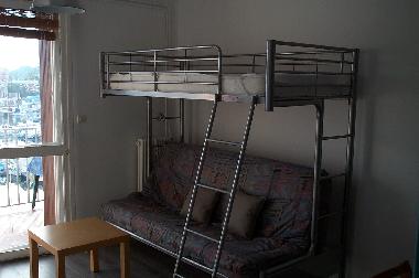 Appartement de vacances �/en/au Sausset-les-pins (Bouches-du-Rh�ne)ou appartement ou maison de vacances