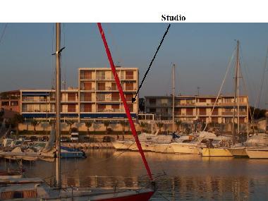 Appartement de vacances �/en/au Sausset-les-pins (Bouches-du-Rh�ne)ou appartement ou maison de vacances