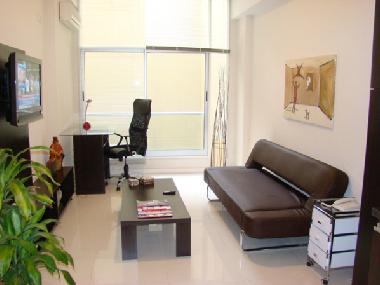 Appartement de vacances �/en/au Buenos Aires (Distrito Federal)ou appartement ou maison de vacances