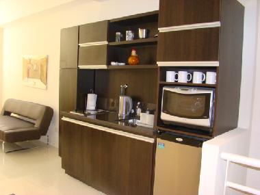 Appartement de vacances �/en/au Buenos Aires (Distrito Federal)ou appartement ou maison de vacances